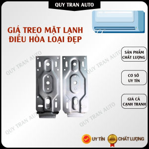 Giá treo mặt lạnh điều hòa hàng loại đẹp - Quý Trần Auto