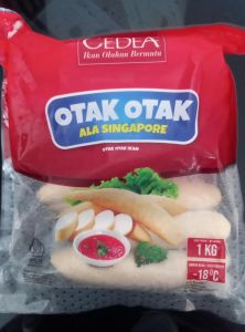 CEDEA OTAK OTAK SINGAPORE 1KG