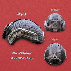 Helm tactical Mich 2001 / helmet tactical / helem tactical full cover mich 2001