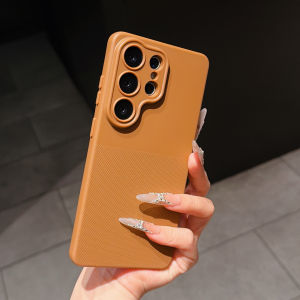 For Samsung Galaxy S26 S25 S24 FE S23 Ultra Plus A14 A15 A16 A17 A34 A35 A36 A37 A54 A55 A56 A57 Soft Silicone Matte Dotted Case