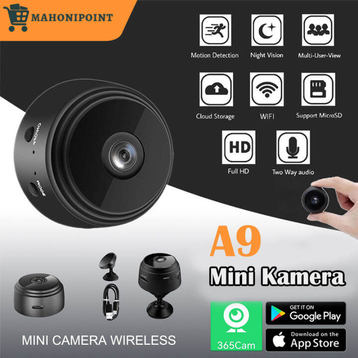 Kamera cctv sale mini wireless