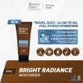 Barber Daily Bright Radiance Moisturizer 30 mL. 