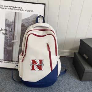 ✨️กระเป๋าเป้สะพายหลัง✨️ กระเป๋าเป้ซิป ผ้าออกซ์ฟอร์ด คุณภาพพรีเมี่ยม ทรงยอดฮิตในเกาหลี ใช้งานทนนาน พร้อมส่งจากไทย