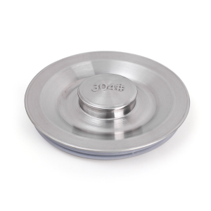 YESPERY Stainless Steel Kitchen Sink Filter Cover Sink Sewer Drain Strainers Hair Catcher Water Stopper Supplies