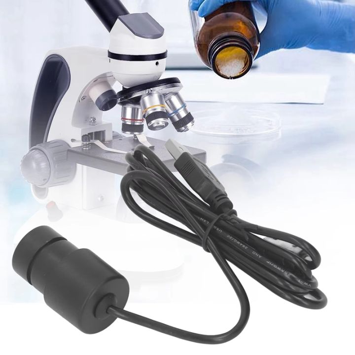 [VET Store] Exclusive3X Universal Electronic Eyepiece for Microscope ...