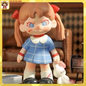 [ Chính Hãng ] Blind Box mô hình popmart búp bê DORA