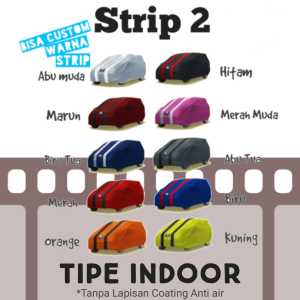 cover mobil premium XL 7  import korea banyak pilihan warna dan variasi termurah