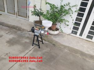 Máy nghiền bột nước.Máy xay gạogạo nếp làm bột nước