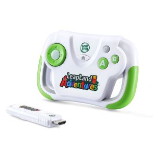 Leapfrog LeapLand Adventures Learning Video Games ~ CLEARANCE ~