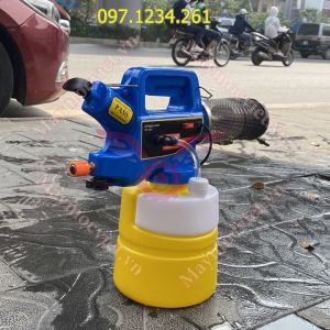 Máy phun khói khử khuẩn Super 3000 Gold  tại Bà Rịa – Vũng Tàu