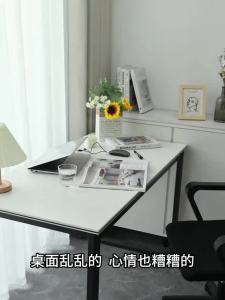 Desk mat eye protection vision protection study desk mat ultra thick washable