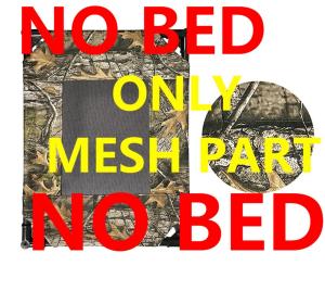 Okasumi Local Delivery Dissipation Light Breathable Dog Bed Elevated Dog Bed Washable Pet Bed Ventilation Rapid Heat