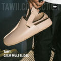 Tawii. Outdoor slippers for men and women mule slides birkenstock clogs boston unisex. 