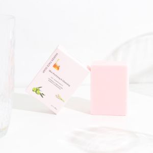 1 Pcs MARIZK FACE SOAP Sabun Pembersih Kulit Wajah Sisa Make Up & Minyak BPOM Halal