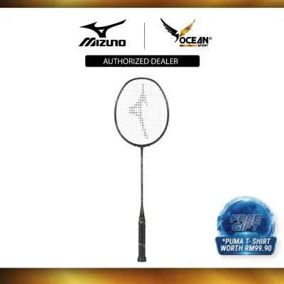 Mizuno JPX RESERVE EDITION Racket (BLACK) 73MTB10001