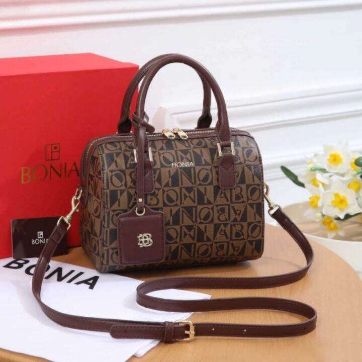 Lazada handbag cheap bonia