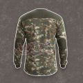 KAOS DRYFIT LORENG TNI LENGAN PJG / LORENG NKRI HABEMA. 