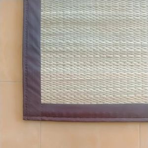 เสื่อกกบุฟองน้ำ 80x200cm (ทอมือ) - เสื่อมสมกันสูงสำหรับการวดถึงกระจาย ประดับ หรือภาพด้วย