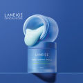 LANEIGE Water Sleeping Mask_EX 70ml (แพ็ค2ชิ้น) ลาเนจ วอเตอร์ สลิปปิ้ง มาส์ก อีเอ็กซ์ มาส์กให้ความชุ่มชื้น กระจ่างใส บำรุงผิว. 