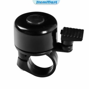 ItemMart Bike Bell Bicycle Alarm Bicycle Horn Bike Ring Mountain Road Bicycle Accessories