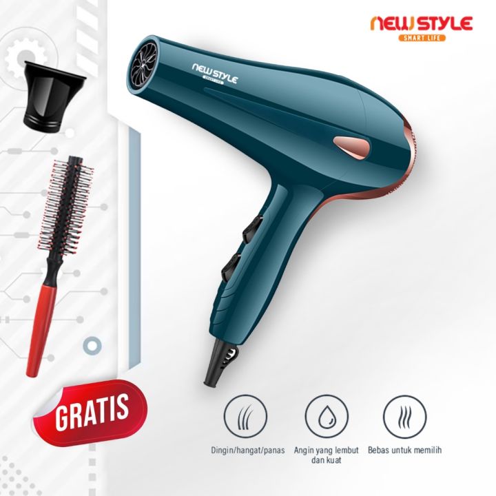 New style shop hair dryer