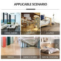 Floor Vinyl Lantai Stiker 91.5cm x 15cm /Lantai kayu Parket /Vinil High Quality StickerKayuWallpaper /Vinil PVC High Quality Sticker Vynil/ Vinyl Lantai Parket Kayu PVC. 