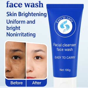 Skin Savior Spot Removal Cleanser for All Ages  Gentle Cleansing  Radiant Glow  Delicate Texture