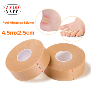 CCW Foot Abrasion Sticker Hydrocolloid Patch For Legs Calluse Corn Plaster Relieve Blister Pain Foot Care Corns Toe Finger Protector