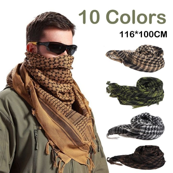 FINITIVE Islamic Traditional Costumes Desert Scarf Wrap Palestine