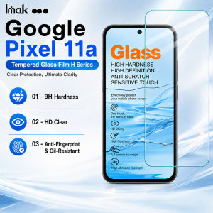 Tempered Glass For Google Pixel 11a Pixel11a Support Fingerprint Protector Film Anti Scratch FM0001
