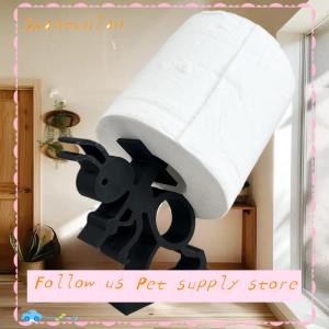 🎁【Special price】🎁Sha ที่ใส่กระดาษชำระในห้องน้ำรูปทรงมด3D สุดสร้างสรรค์ที่ใส่กระดาษชำระในห้องน้ำแบบน่ารักและเรียบง่ายใหม่