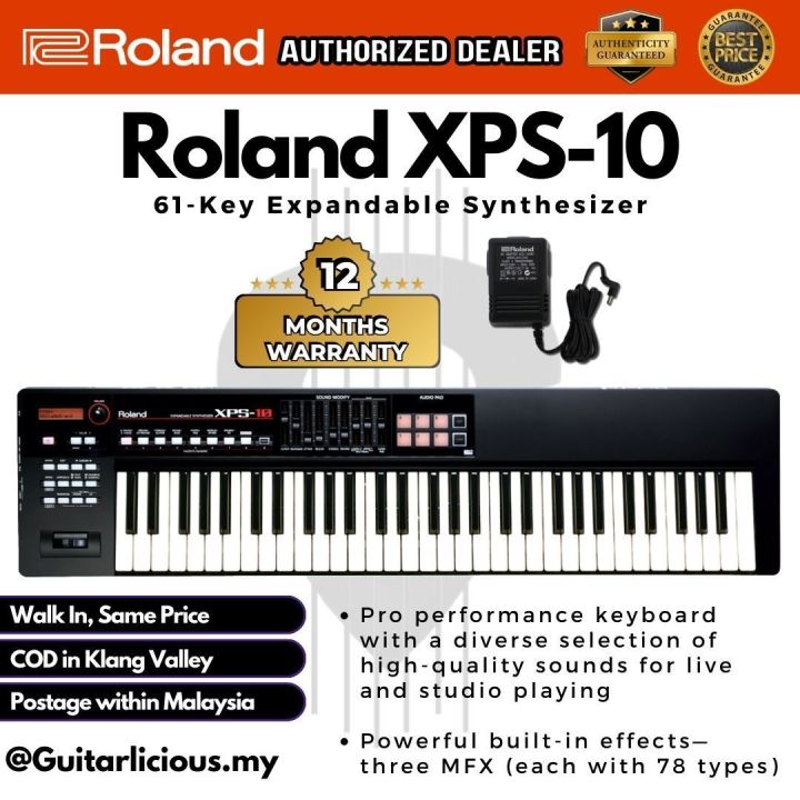 Roland%20XPS-10%2061-Key%20Expandable%20Synthesizer%20Keyboard%20with%20Audio%20Pad%20(%20XPS10-61%20/%20XPS%2010%20/%20XPS10%20/%20Black%20)%20-%20Image%202