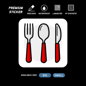 Kitchen Label Stickers. Sticker Icon Labels. Stiker Dapur. Sign Signage Custom Pantry Storage Organizer Tag Category