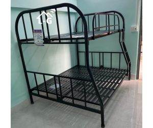 GIƯỜNG TẦNG ỐNG TRÒN GIAO HỎA TỐC 2H