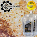 Grease Remover/Degreaser/Protect Your HEALTH/Don't Use Kerosene/2 Liters Yield/Organic Hand Cleaner. 
