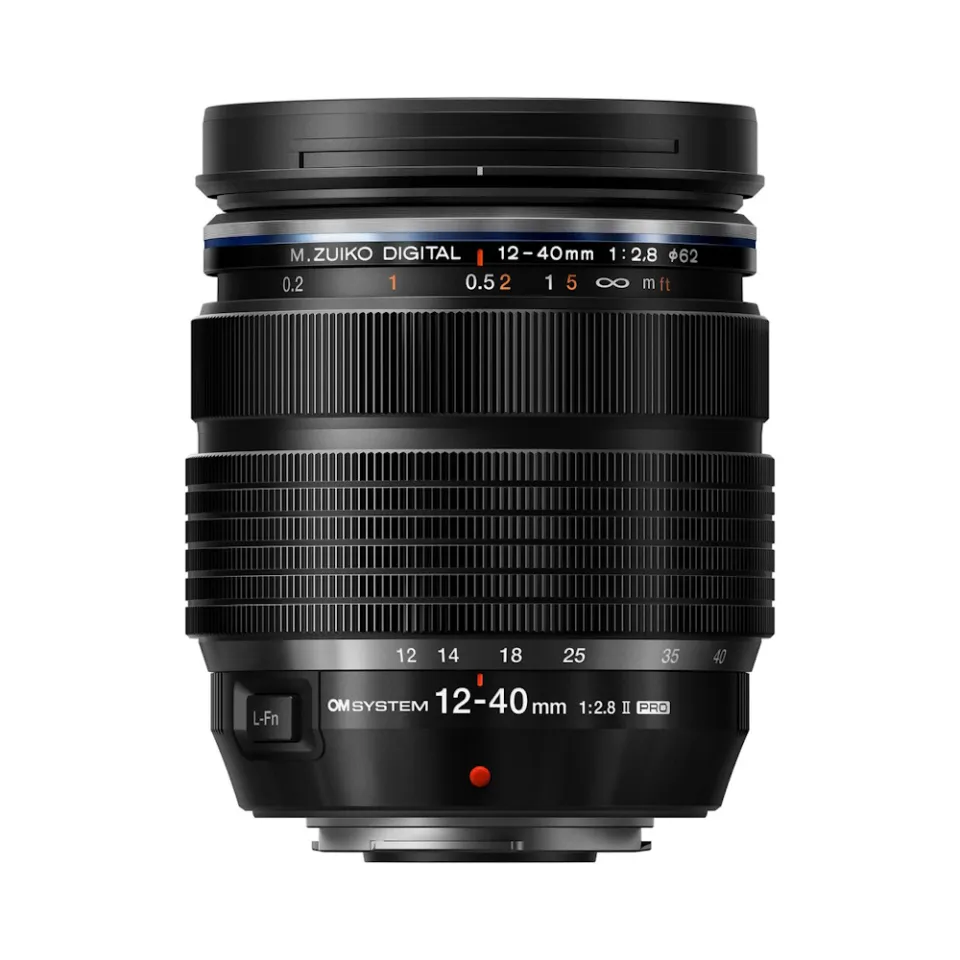 【美品】OLYMPUS OM-1 12-40mm F2.8 PRO Ⅱ OM System 12-40mm F2.8 PRO II: Digital Photography Review