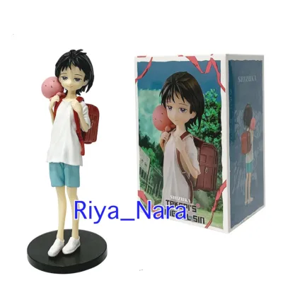 Action Figure Shizuka Kuze Anime Takopis Original Sin Riyan Nara