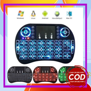 Mini Keyboard Tv I8 -Mini Keyboard Wireless i8 2.4G Handheld Keyboard For PC Android TV Box
