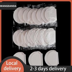 [COD] WANGDANDA Ship within 24 hours 40Pcs UNReusable Women UnWashable Underarm Armpit Anti Sweat Pads Perfume Absorb
