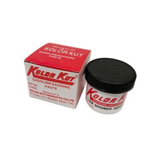 USA 75g Kolor Kut Gasoline Gauging Paste Fast Discolors For Ships Gas Stations/ Water Finding Paste