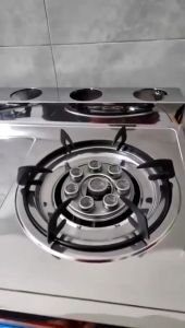 Homelux Chelstar Stainless Steel Single Standing Gas Cooker Single Double Burner RT-125 /HST-27SS/DCF-65D