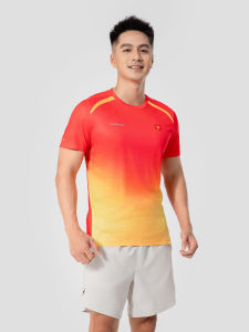 [Mới - BST 2/9 Run VietNam]Áo thun thể thao nam chạy bộ "VIỆT NAM TIẾN BƯỚC" thấm hút tốt thoáng khí Coolmate