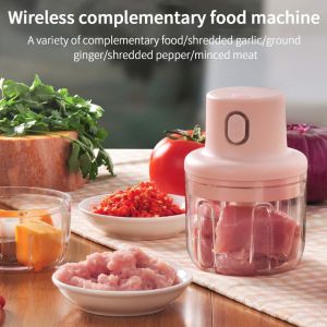 WDN [BISA COD GRATIS ONGKIR ] Blender daging chopper Hand Blender Press  Serbaguna Multifungsi blender mini chopper praktis termurah