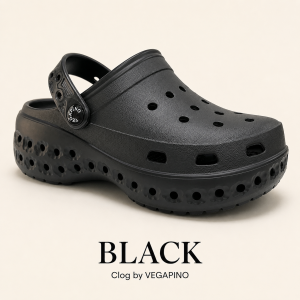 VEGAPINO CLOG sandal for women thick EVA foam selipar untuk wanita