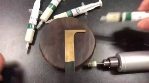 【Ship in 24H】百旗抛光膏研磨膏金刚砂玉石钻石镜面手机划痕打磨抛光金属磨具Baiqi Polishing Paste Grinding Paste Sand Diamond20250610