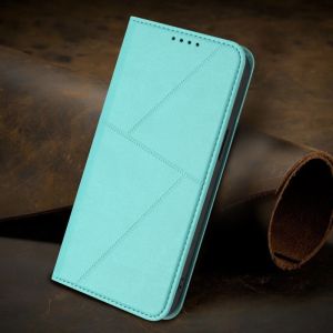 Luxury Simple Flip Case for ZTE Blade A73 A72 A55 A35 A54 A53 A52 A35 A35E A34 A33s Core Pro 5G Leather Business Wallet Shockproof Card Slots Cover