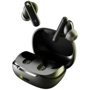 [THƯƠNG HIỆU MỸ] Tai nghe bluetooth có mic chống ồn thụ động chế độ EQpin 20h SKULLCANDY SMOKIN BUDS- BẢO HÀNH 1 NĂM