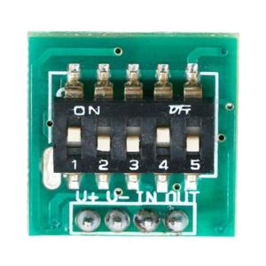 DC5V 12V 24V Time Delay Relay Triggers Cycle Timer Delay Switch Circuit Board Timing Control Module