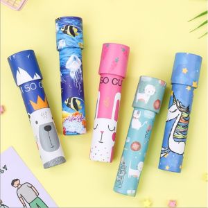 Rotating Kaleidoscope Educational Science Toy Kaleidoscopic 万花筒 Kaleidoskop