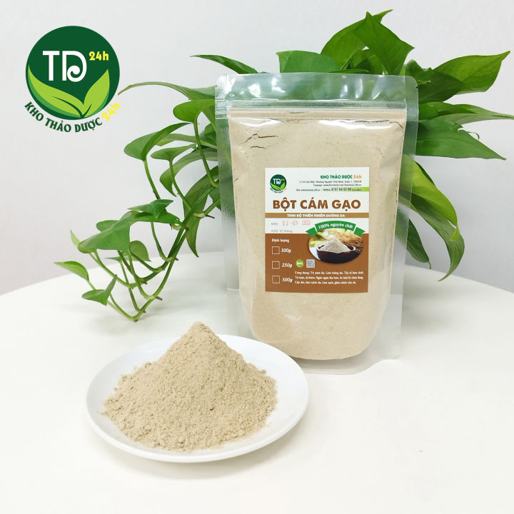 [1 kg] Bột cám gạo sữa nguyên chất 100%, dưỡng da, bảo vệ da từ bên ...